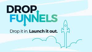 dropfunnels review - dropfunnels logo