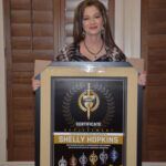 legendary marketer award - Shelly Hopkins