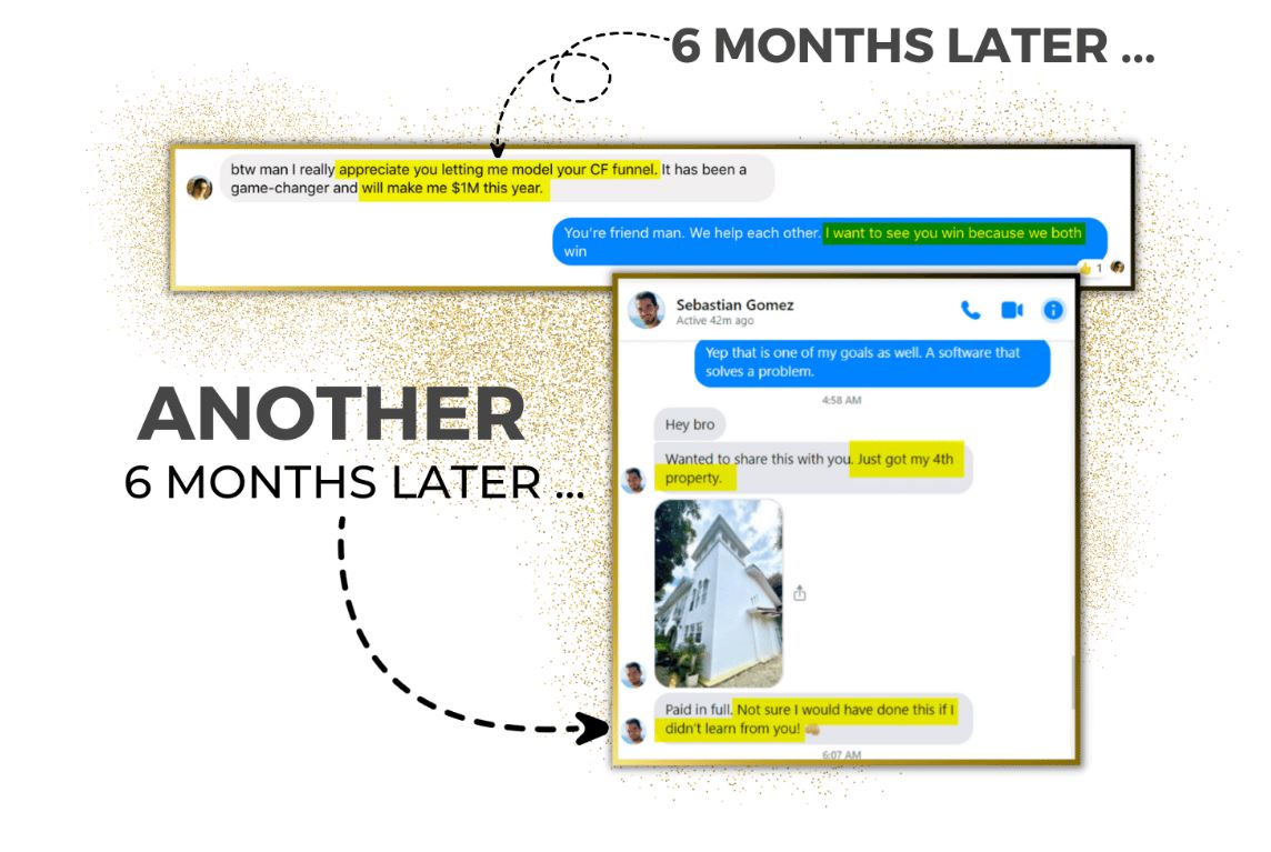 6 months - webinar