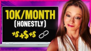 Affiliate Marketing for Beginners 2023 Earn $10k+ Per Month (Honestly)