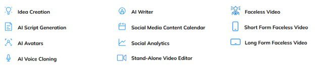 features syllaby features